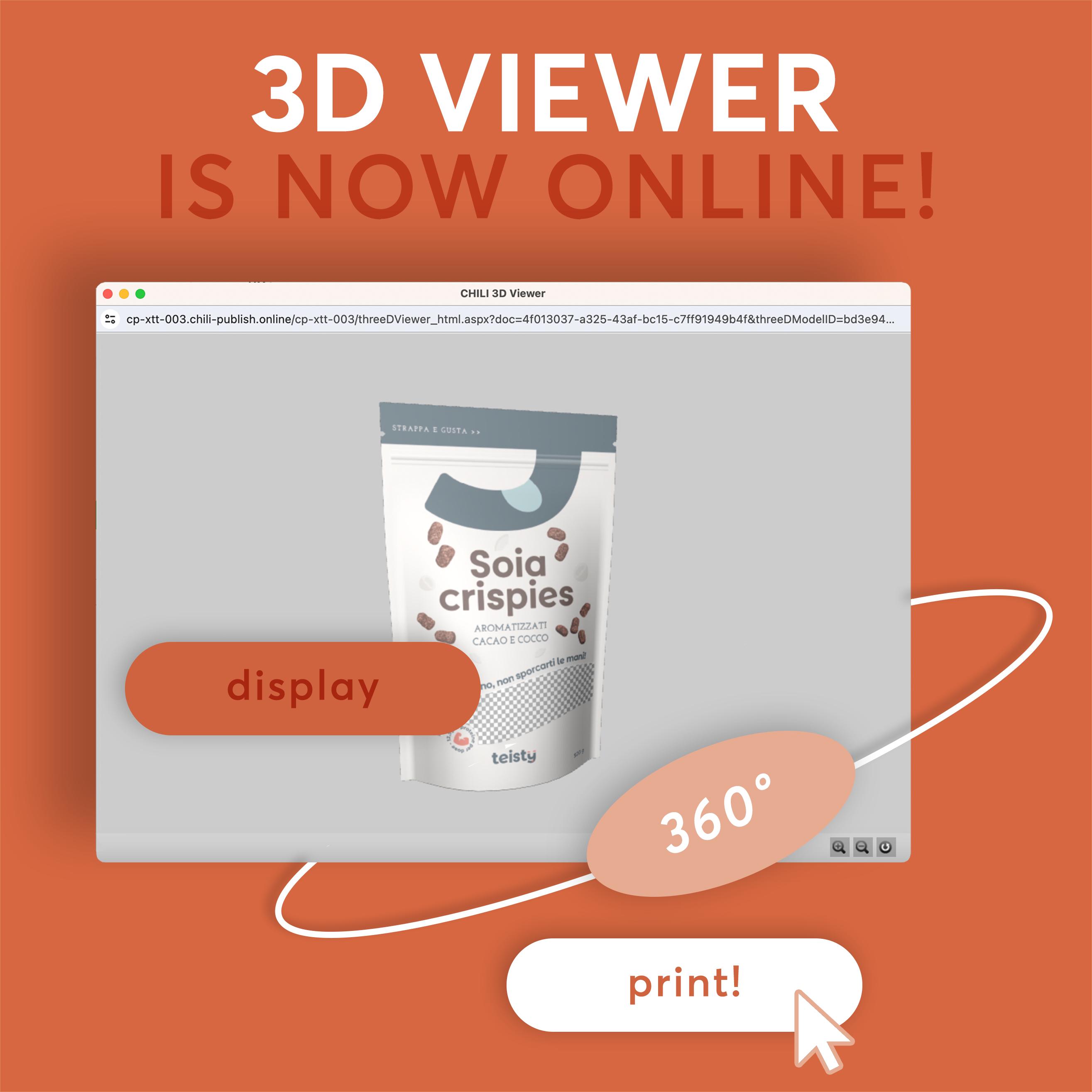 Doypack 3D Viewer