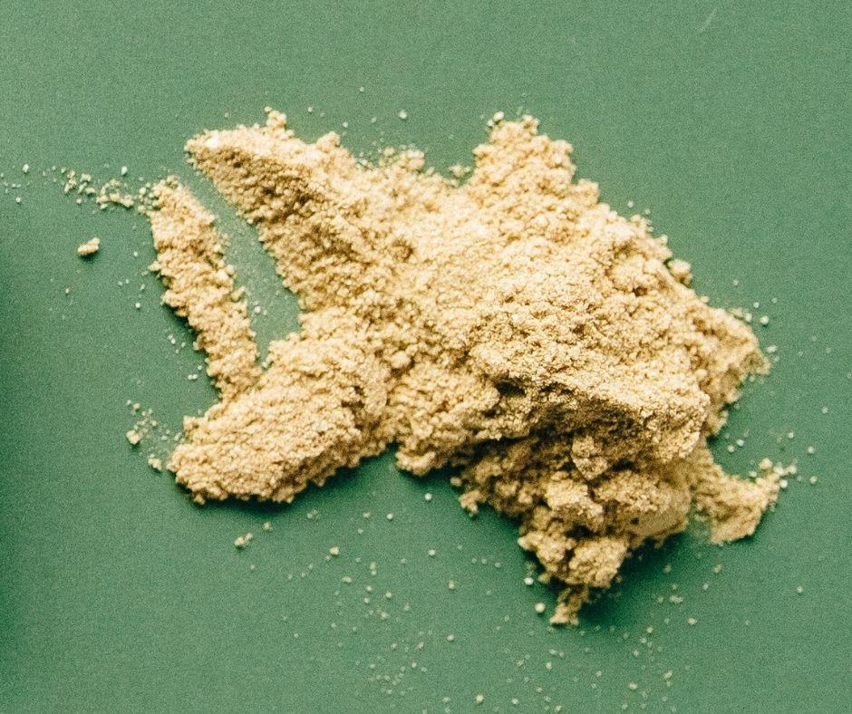 para almacenar productos en polvo