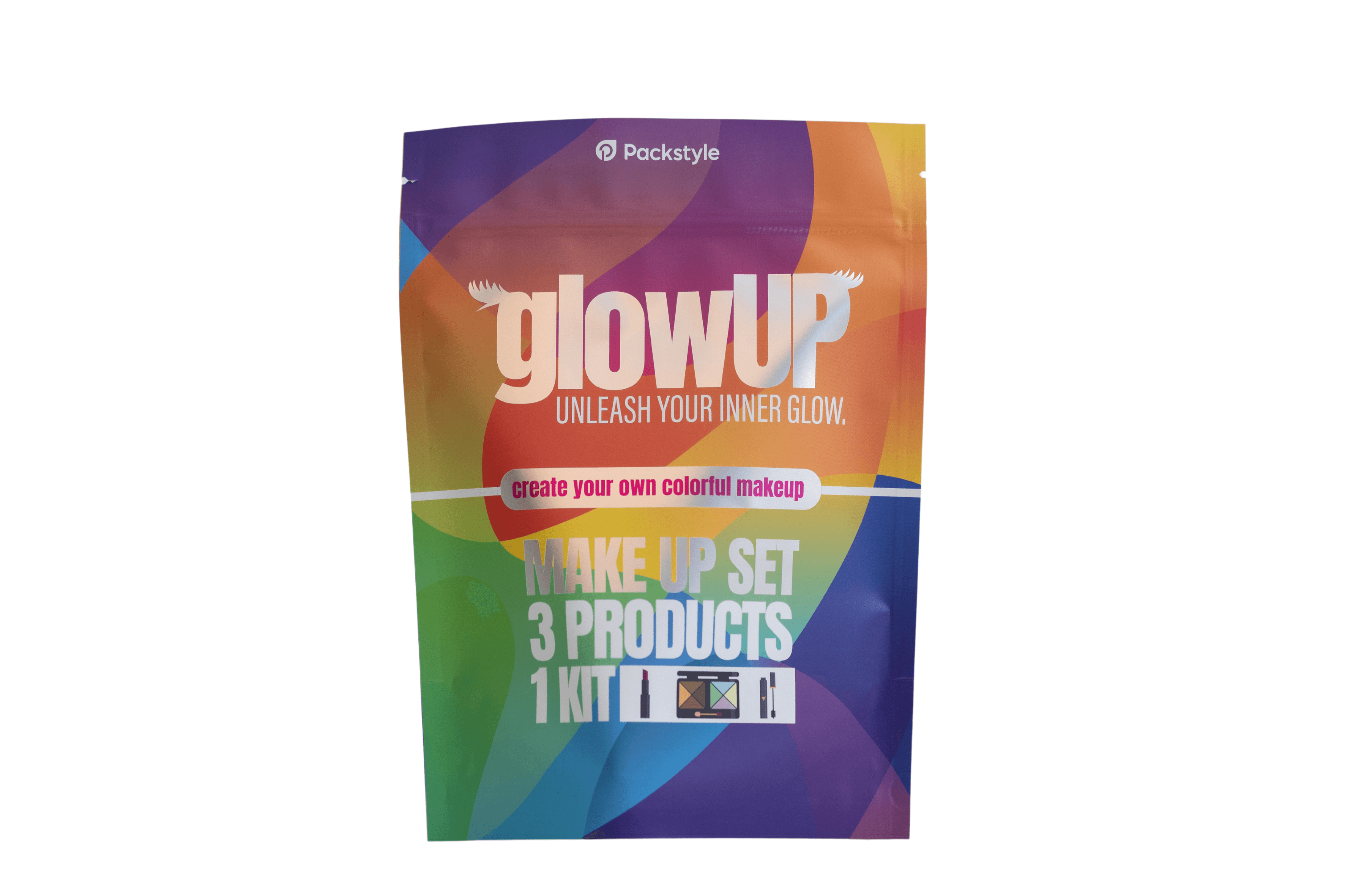 Buste Doypack per beauty Kit