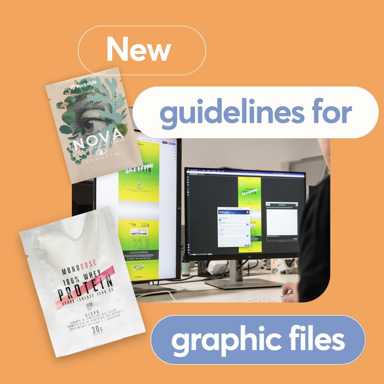 Neue Anweisungen für Grafikdateien
