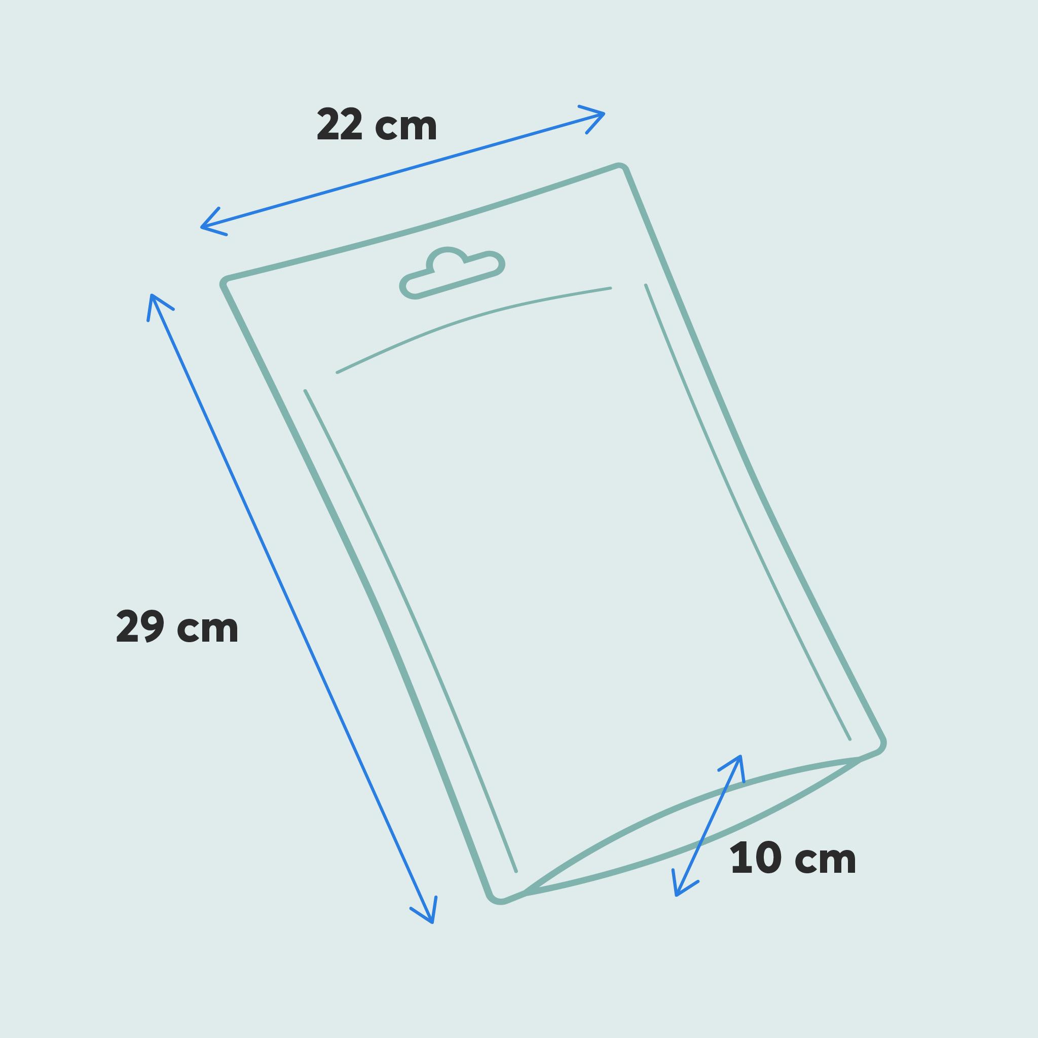 busta doypack 22-29-10