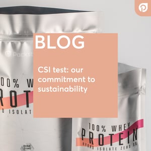 Packstyle recyclable materials are tested by CSI