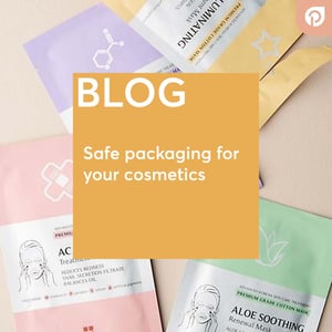 containing, protecting, and communicating cosmetic products 