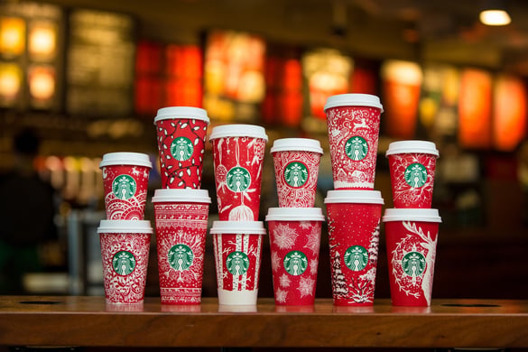 packaging natale