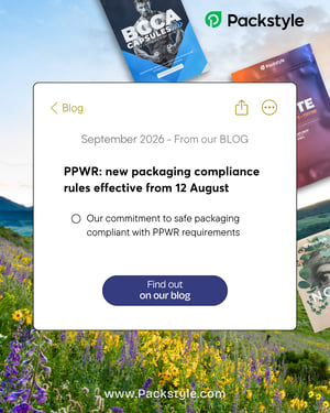 ppwr la nouvelle ère de l’emballage
