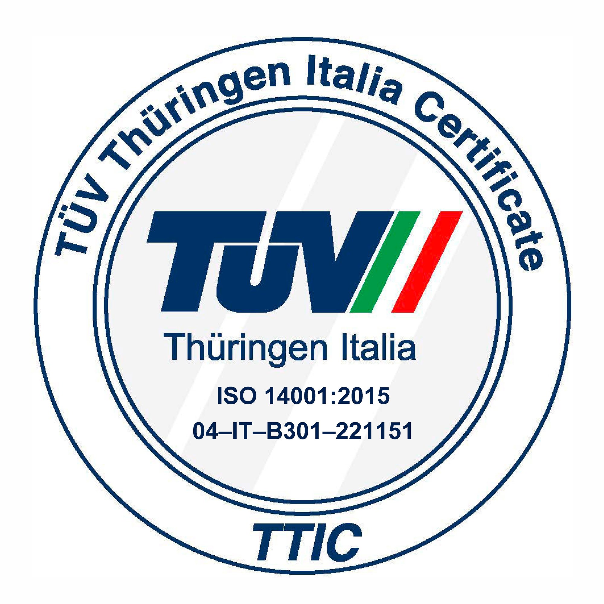 LOGO 14001