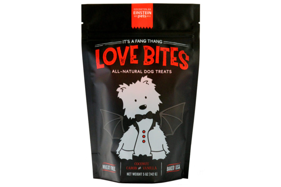 halloween packaging - Einstein Pets