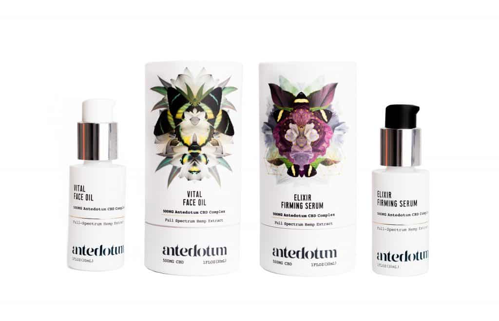 packaging for hemp.