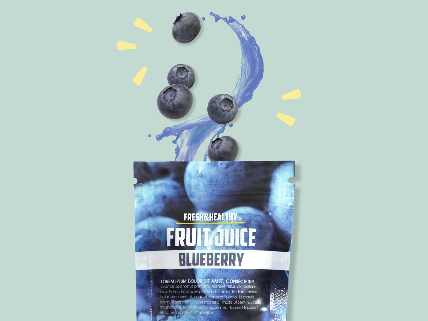 For fresh and healthy single portions