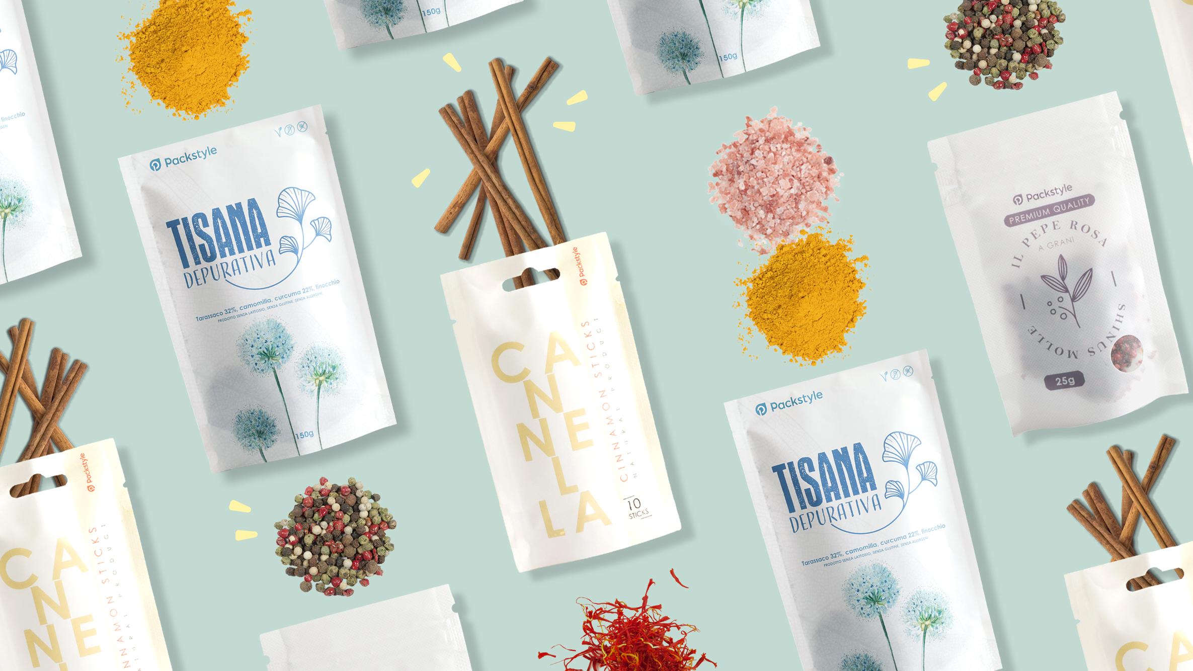 Infusions and spices