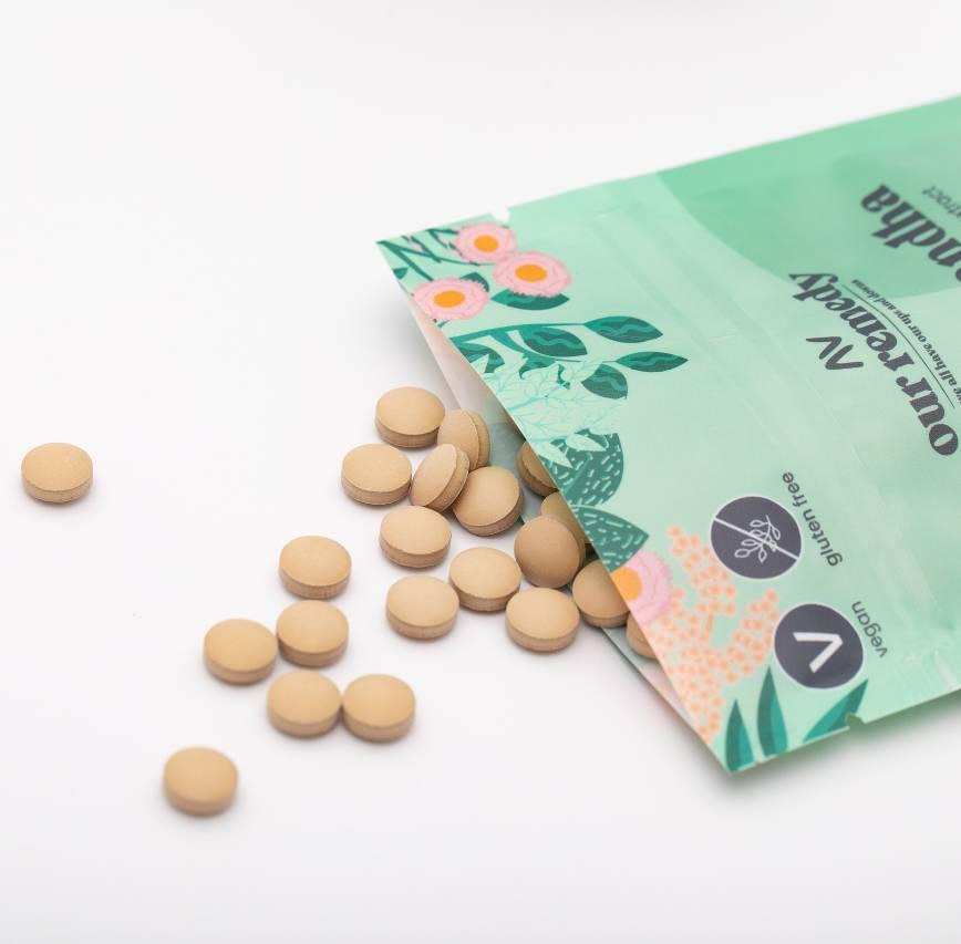 To facilitate the taking of supplements