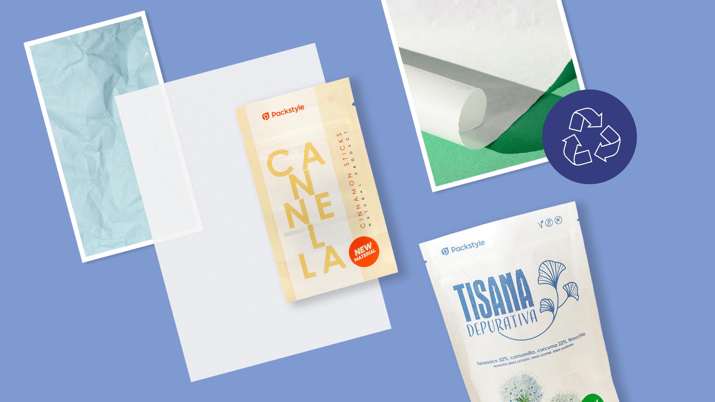 packaging carta, buste in carta