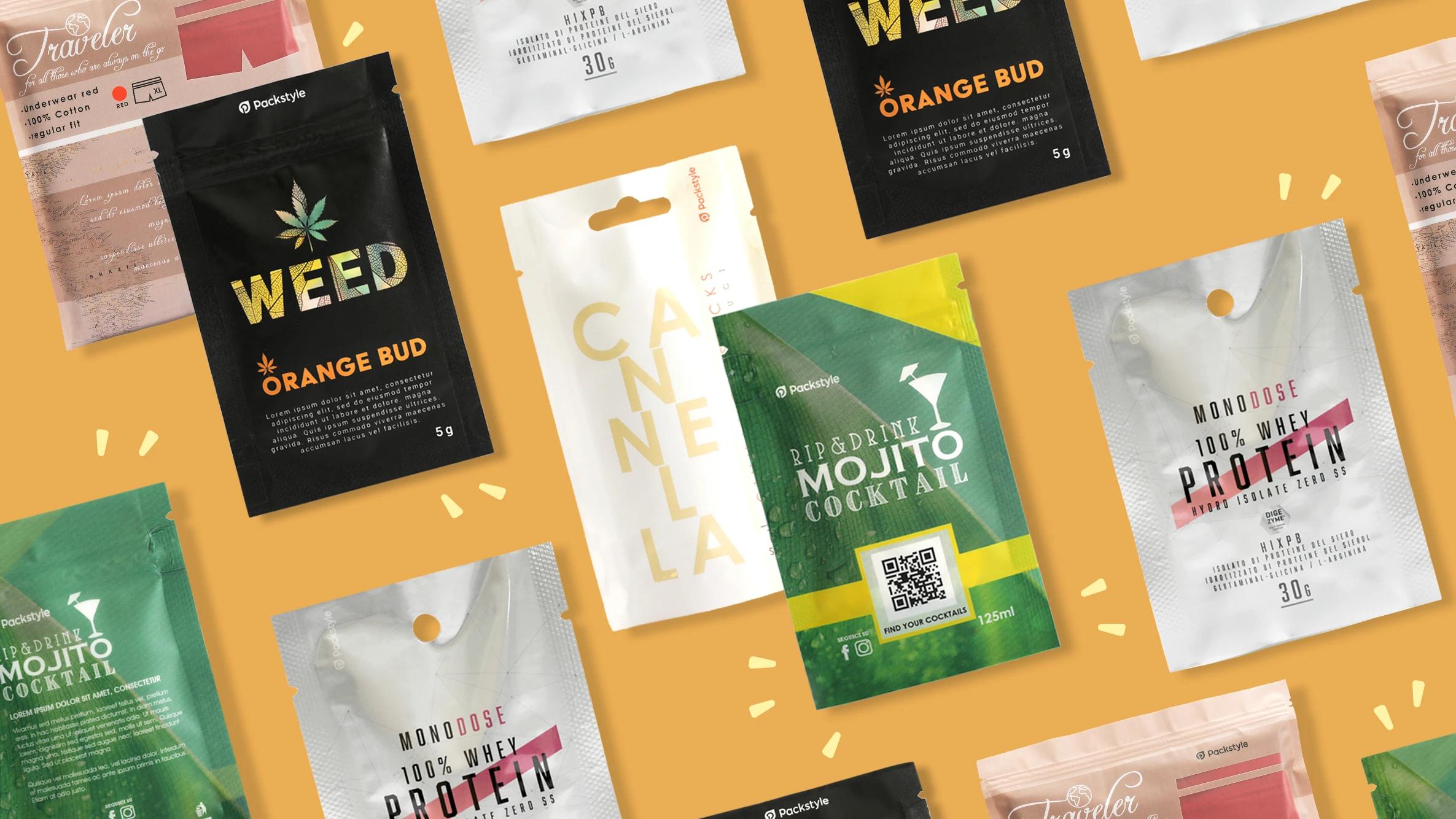 packaging flessibile, stampa packaging flessibile